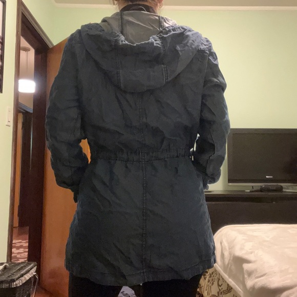 Jean Utility Jacket - Picture 6 of 8